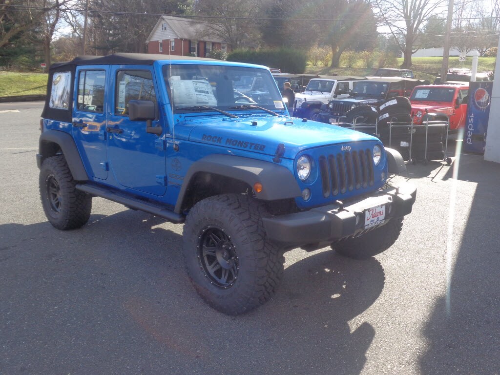 Adams Jeep of Maryland New Jeep dealership in Aberdeen, MD 21001