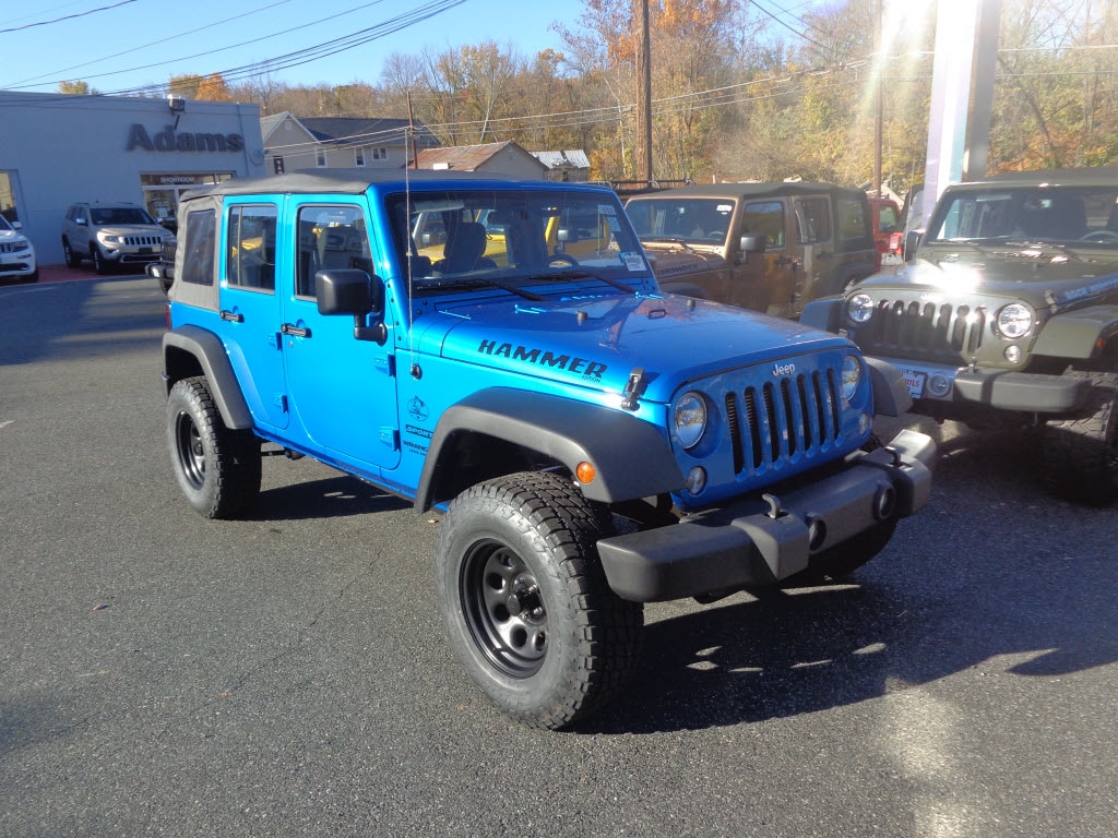 Adams Jeep of Maryland New Jeep dealership in Aberdeen, MD 21001