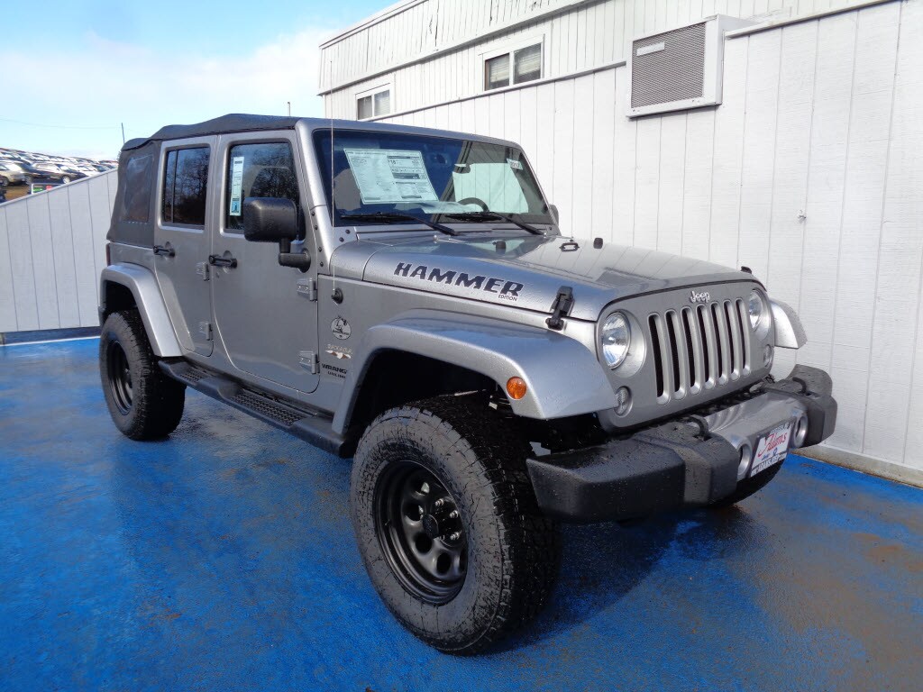 Adams Jeep of Maryland New Jeep dealership in Aberdeen, MD 21001