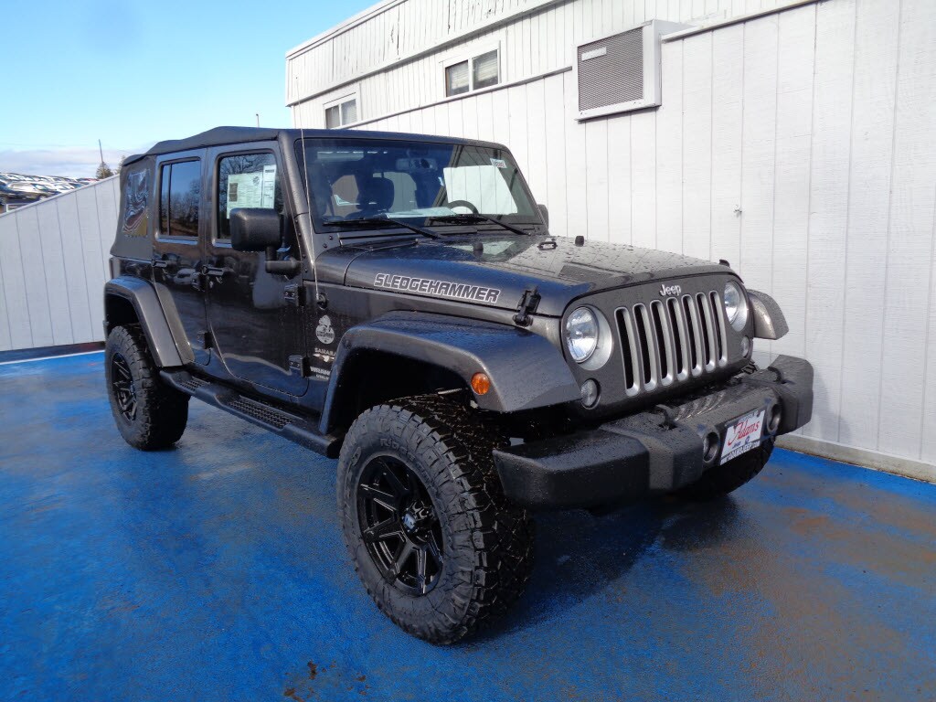 Adams Jeep of Maryland New Jeep dealership in Aberdeen, MD 21001