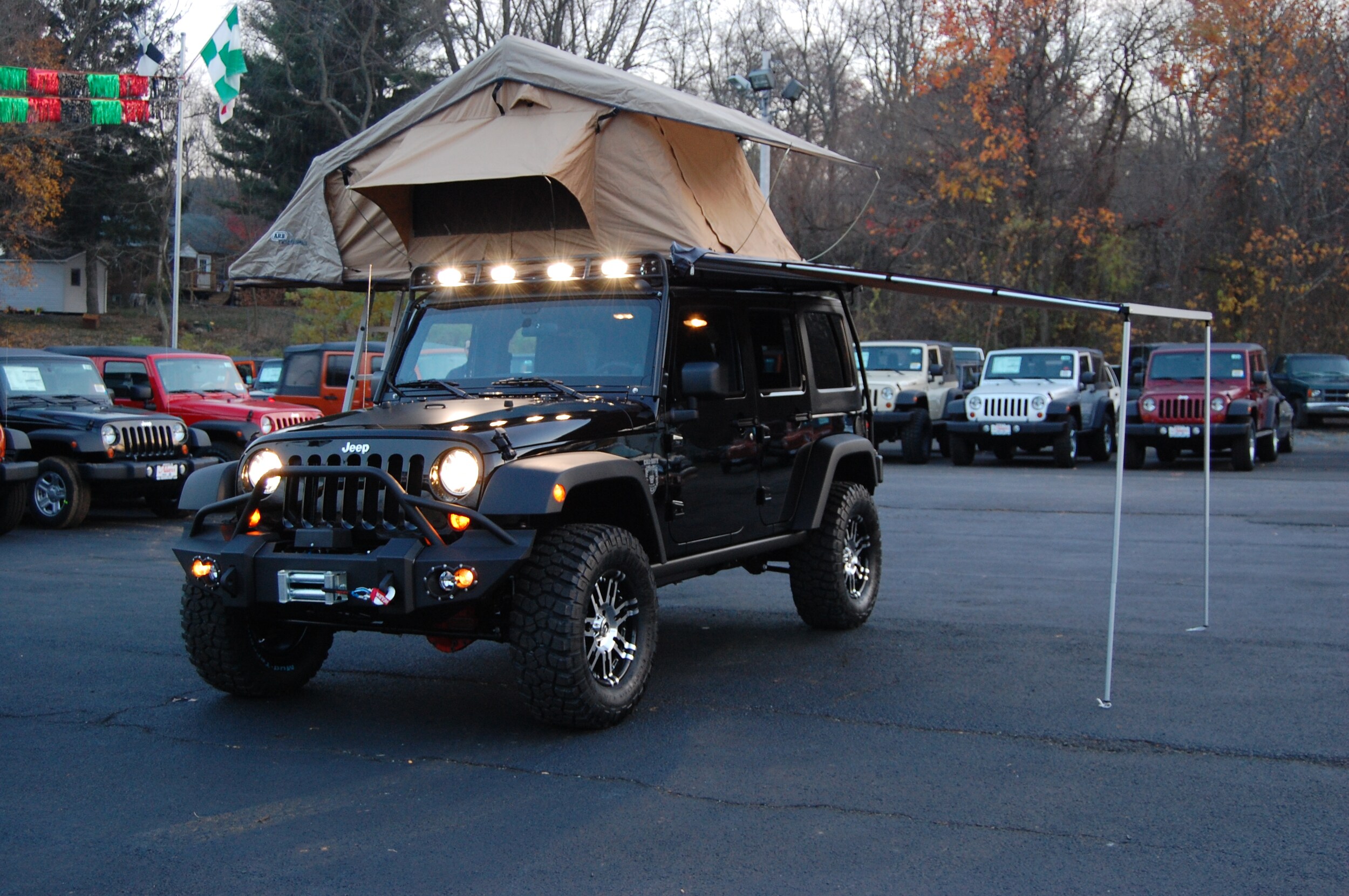 Adams Jeep of Maryland New Jeep dealership in Aberdeen, MD 21001