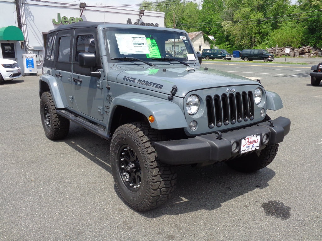 Adams Jeep of Maryland New Jeep dealership in Aberdeen, MD 21001