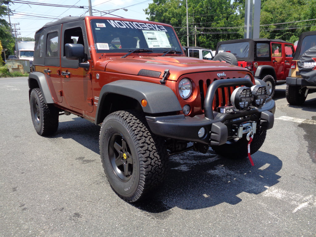 Adams Jeep of Maryland New Jeep dealership in Aberdeen, MD 21001