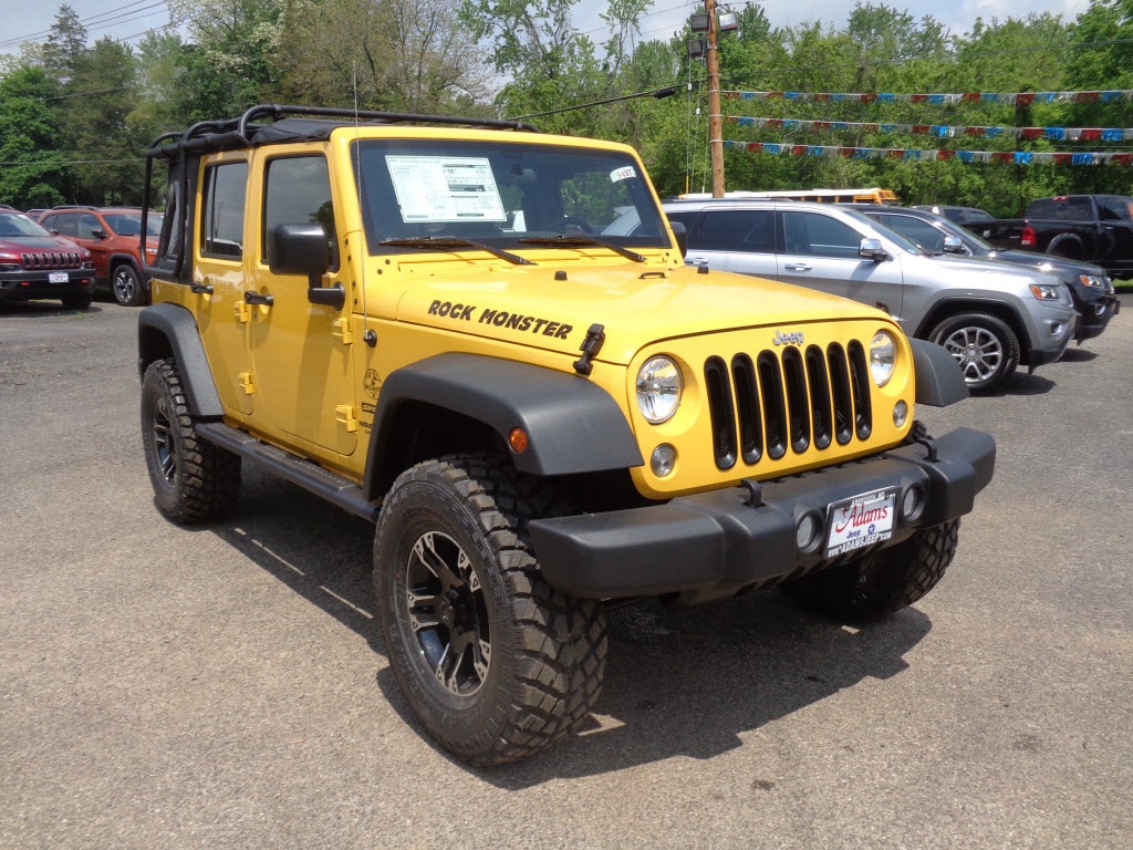 Adams Jeep of Maryland New Jeep dealership in Aberdeen, MD 21001