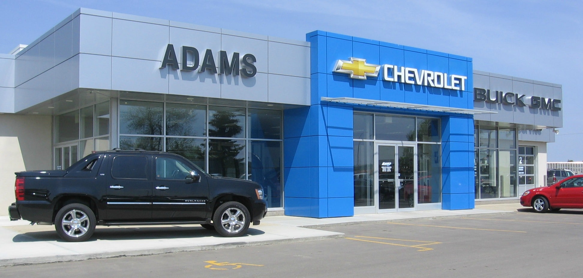 Adams pontiac gmc richmond ky #1