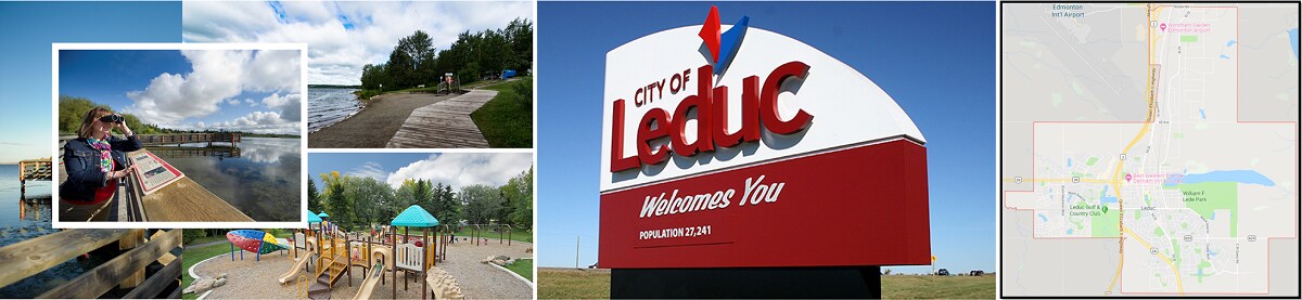 Chevrolet Buick GMC Delaership Directions from Leduc, Alberta