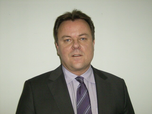 Robert Bush