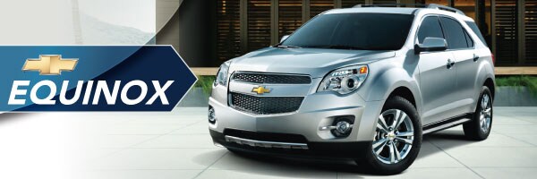 2011 Equinox