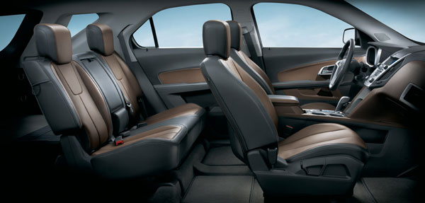 Equinox Interior