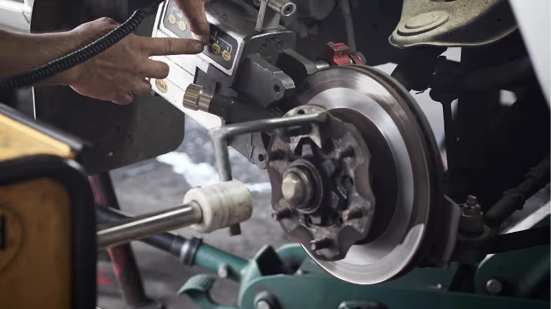 Car Brakes