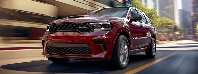 New 2025 Dodge Durango Elizabethtown NY