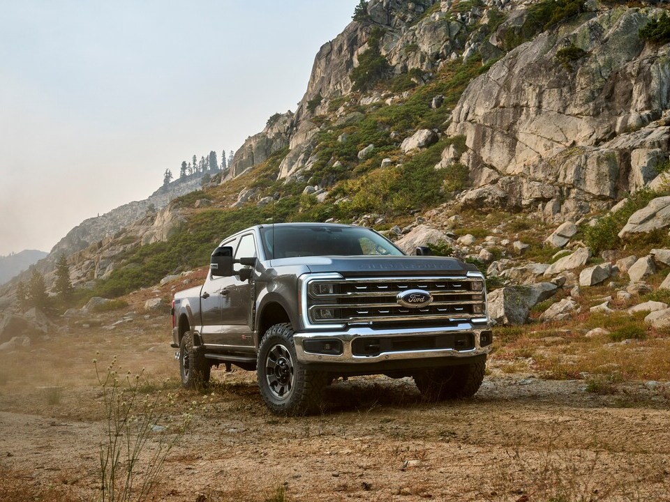 Super Duty