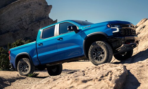 2023 Chevrolet Silverado 1500 Exterior View at Adirondack Chevrolet 2023 Chevrolet Silverado 1500 Exterior View at Adirondack Chevrolet