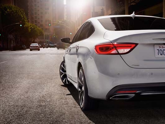Chrysler 200 Dealership in Flint, MI