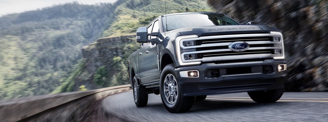 Ford F-350