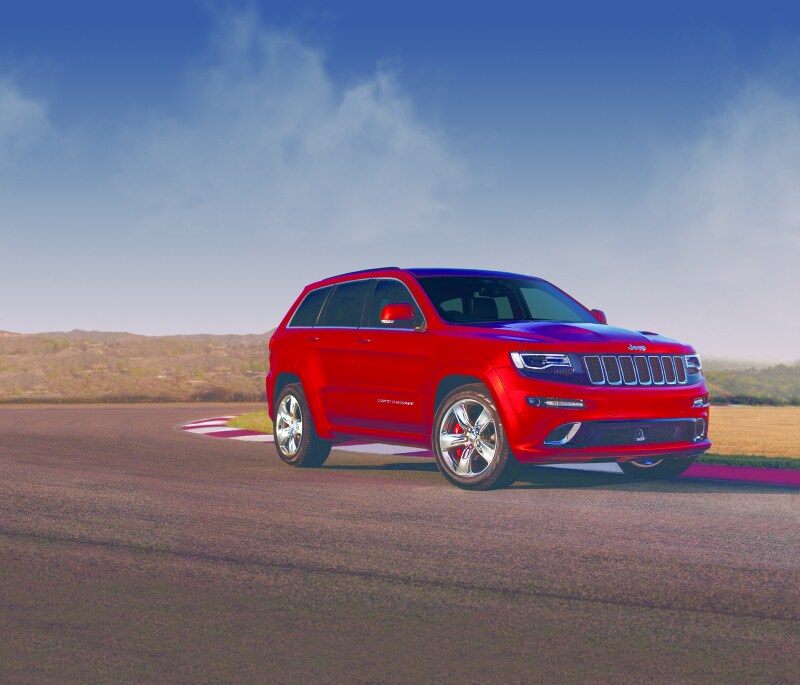 Jeep Grand Cherokee SRT 4x4 Orlando FL