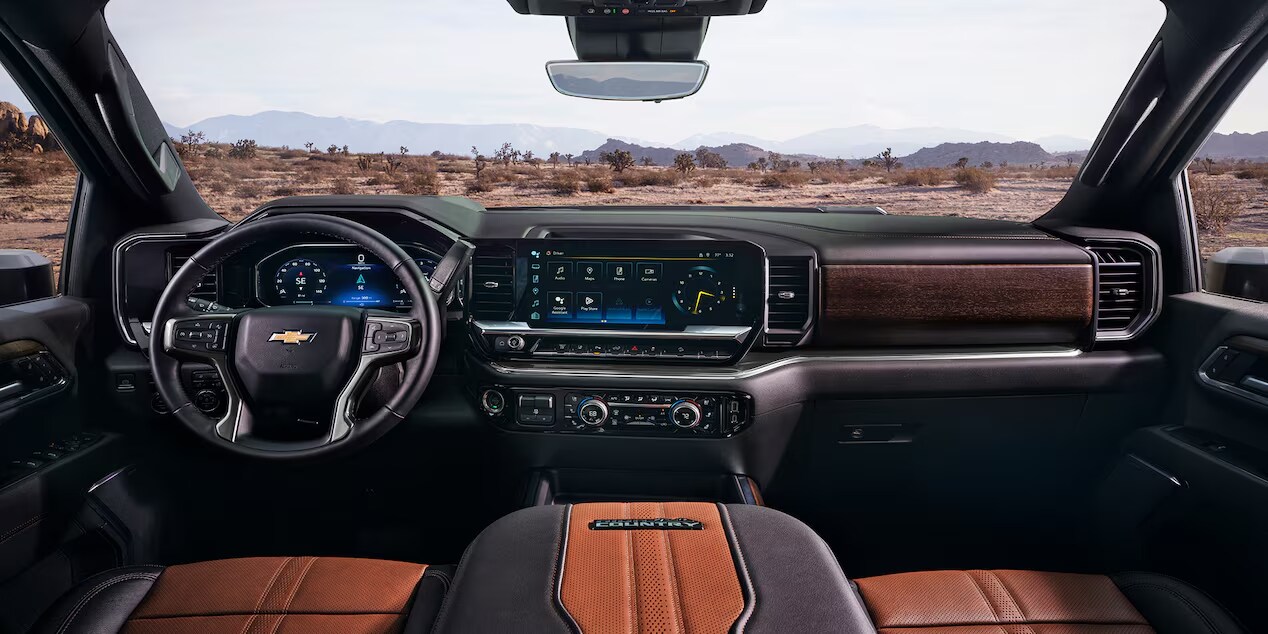 Silverado 2500 HD