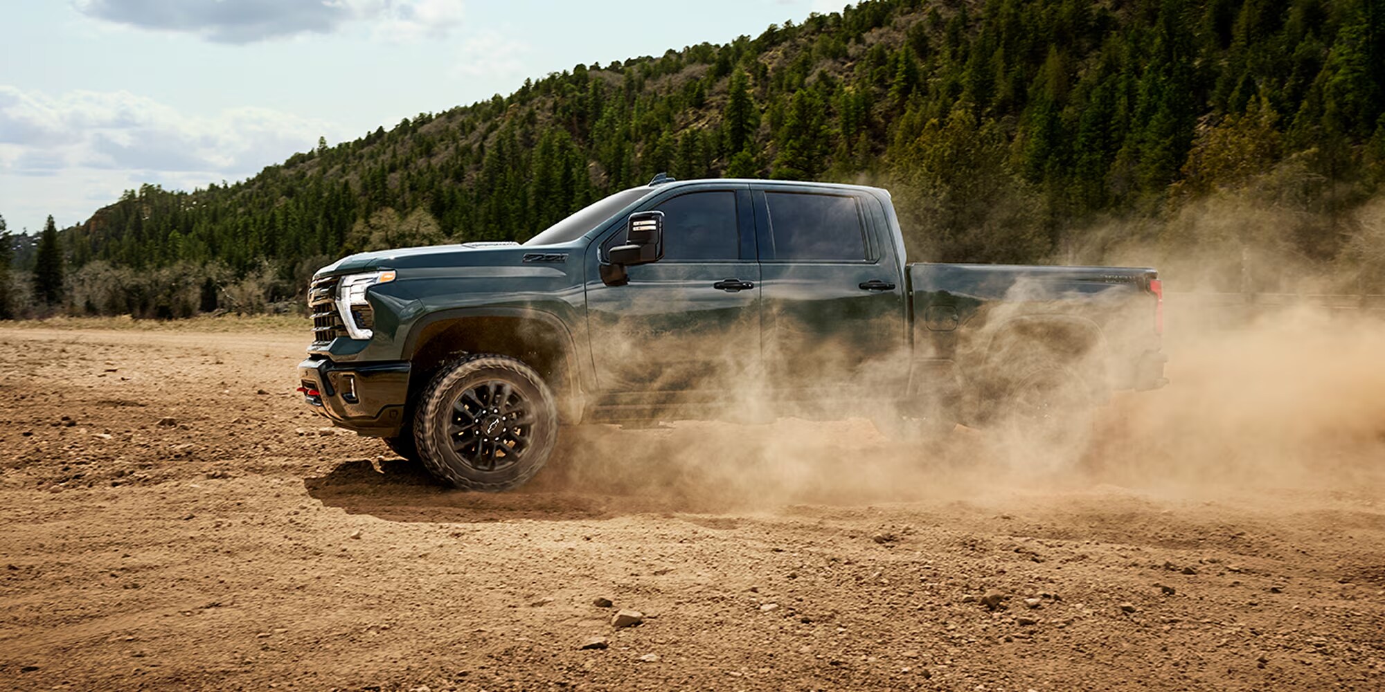 Silverado 2500 HD