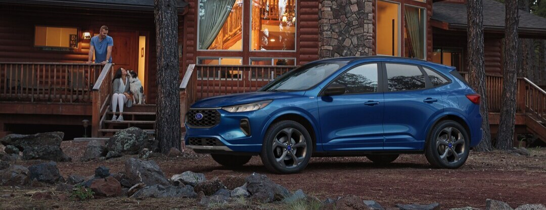 2025 Ford Escape Hybrid