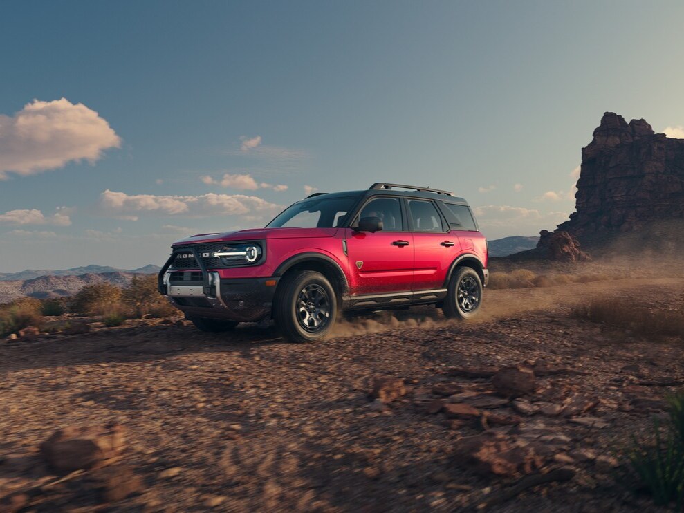 Ford SUVs