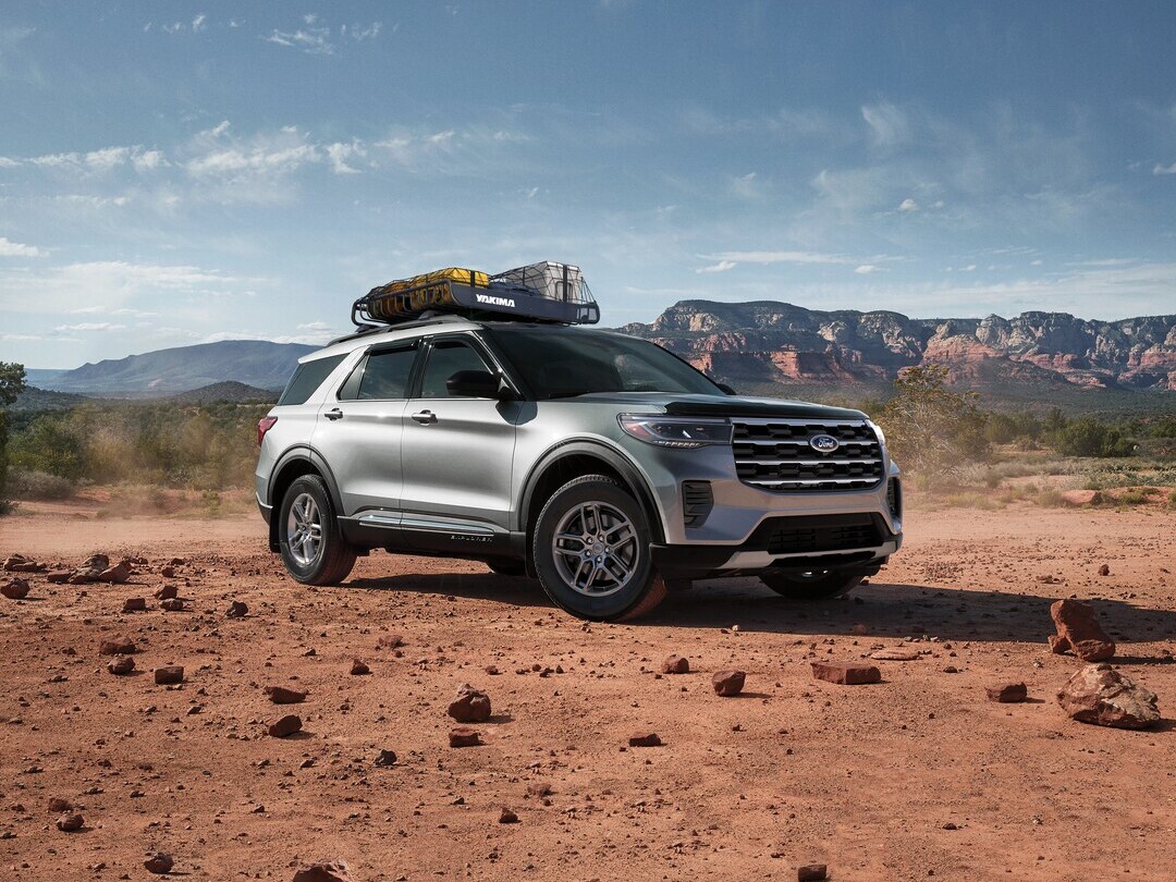 Ford SUVs