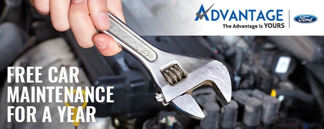 advantage-ford-free-year-maintenance-page.jpg Free Car Maintenance for a Year | Henderson, NC