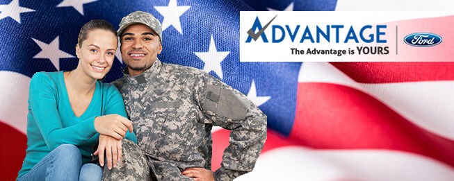 Ford Military Appreciation Program | Henderson, NC