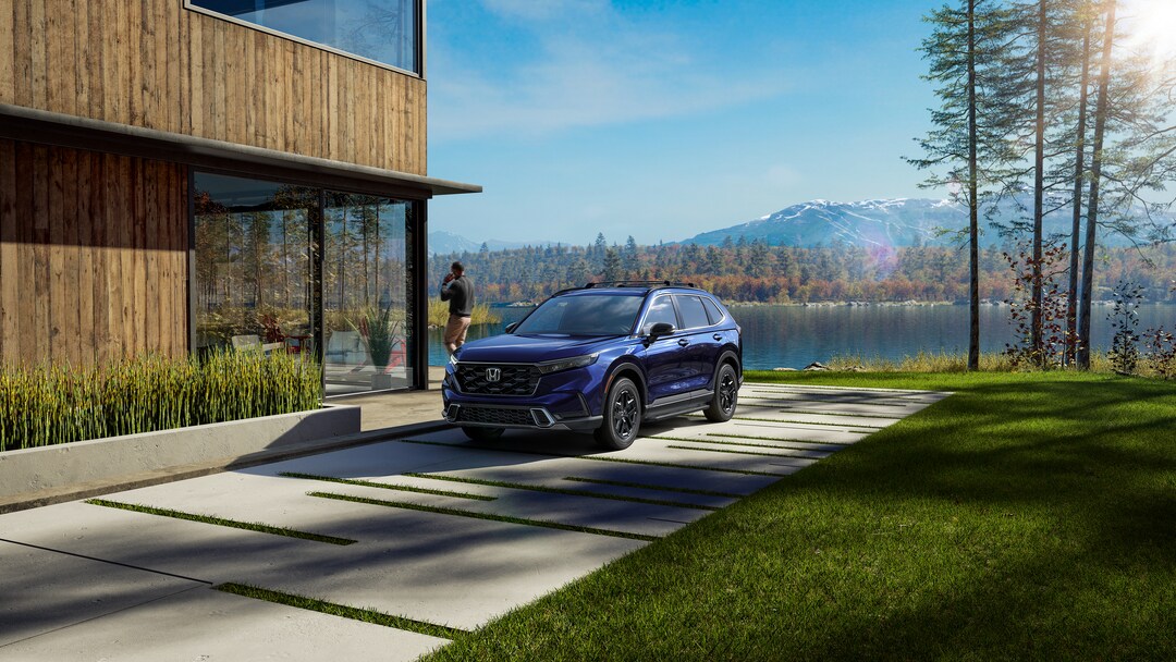 2025 Honda CR-V Hybrid
