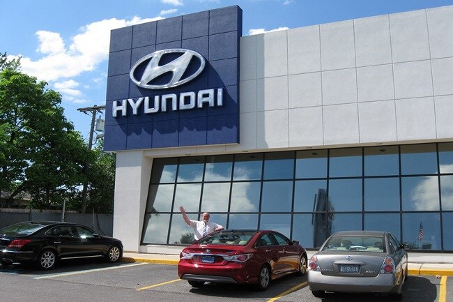 Advantage Hyundai