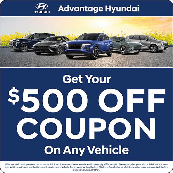 Hyundai Service Specials Hicksville | Hyundai Service Offers