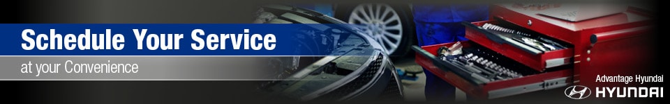 Schedule Your Service