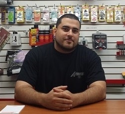 Will Ocasio - Parts Dept