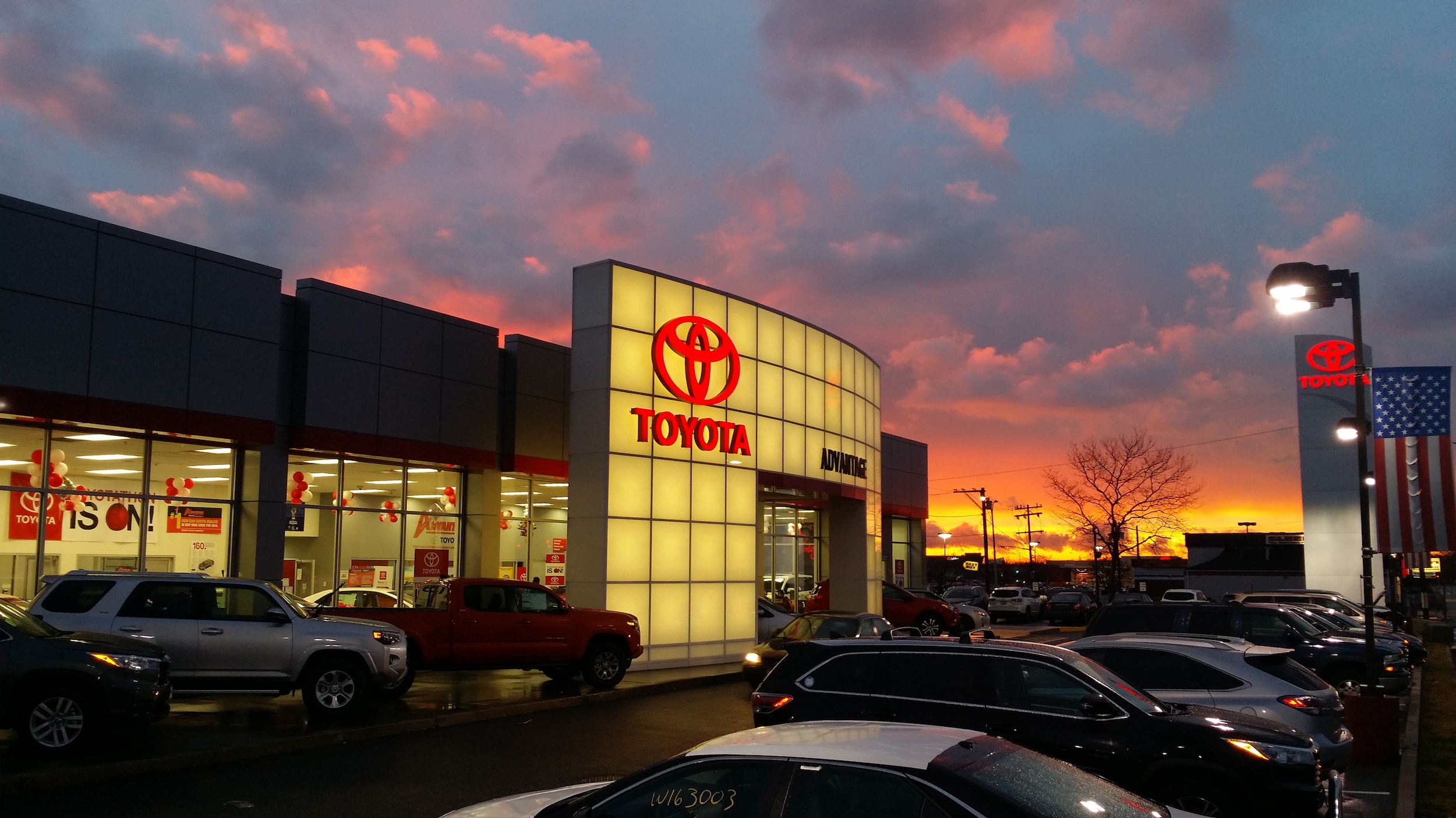 Long Island Toyota Dealer Serving Queens Advantage Toyota Valley Stream