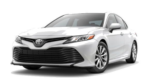 2020 Toyota Camry lease offer with zero money down