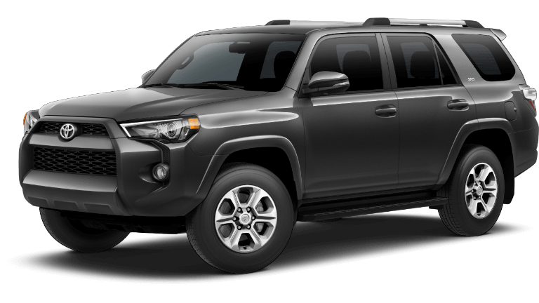 2019 Toyota 4Runner SR5 Premium