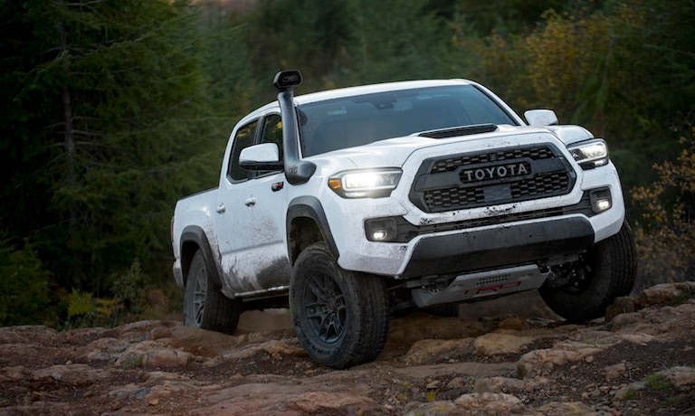 2020 Tacoma Design