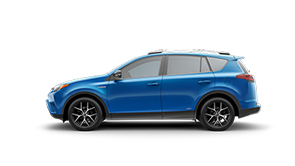 2018 Toyota RAV4 SE Hybrid