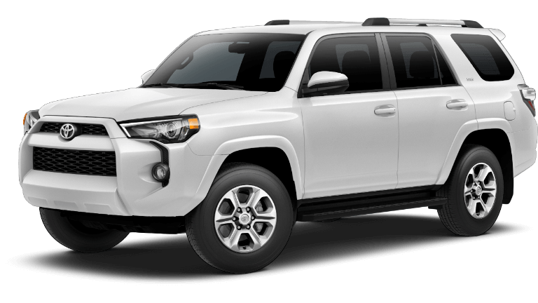 2019 Toyota 4Runner SR5