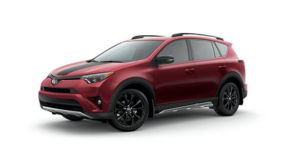 2018 Toyota RAV4 Adventure