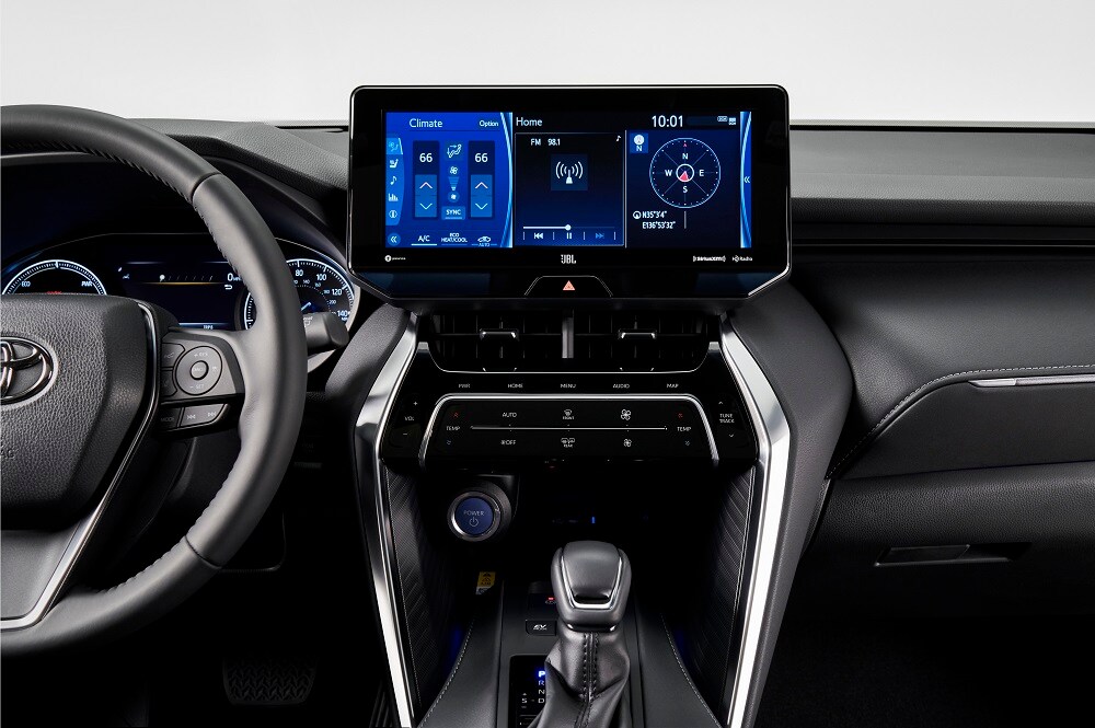 2021 Venza tech image