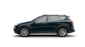 2018 Toyota RAV4 Limited Hybrid