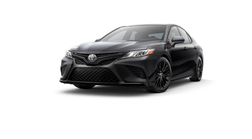 2020 Camry Nightshade Edition