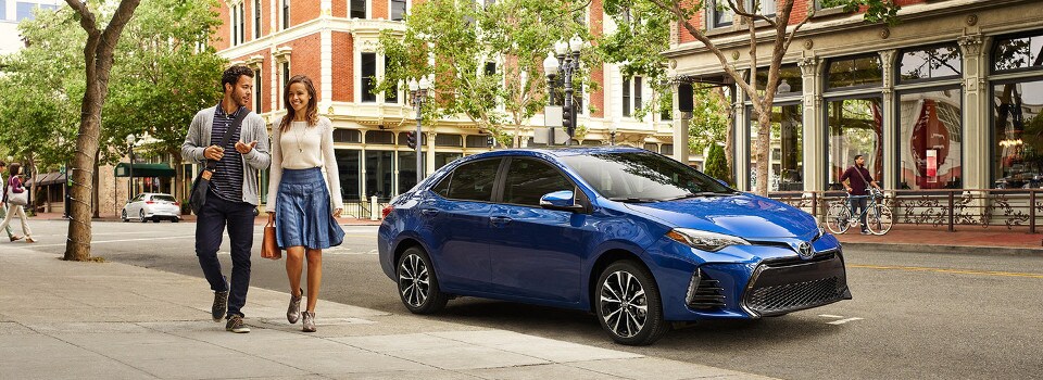 2018 toyota corolla review