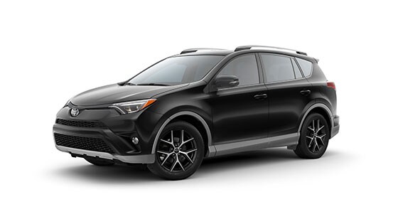 2018 Toyota RAV4 SE