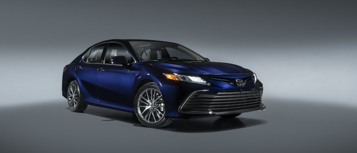 2021 Toyota Camry preview