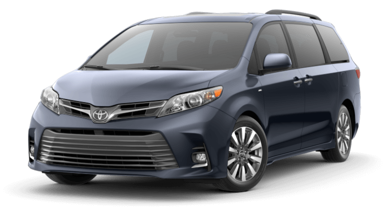 2020 Toyota Sienna XLE Premium
