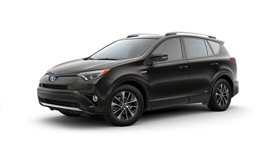 2018 Toyota RAV4 XLE Hybrid
