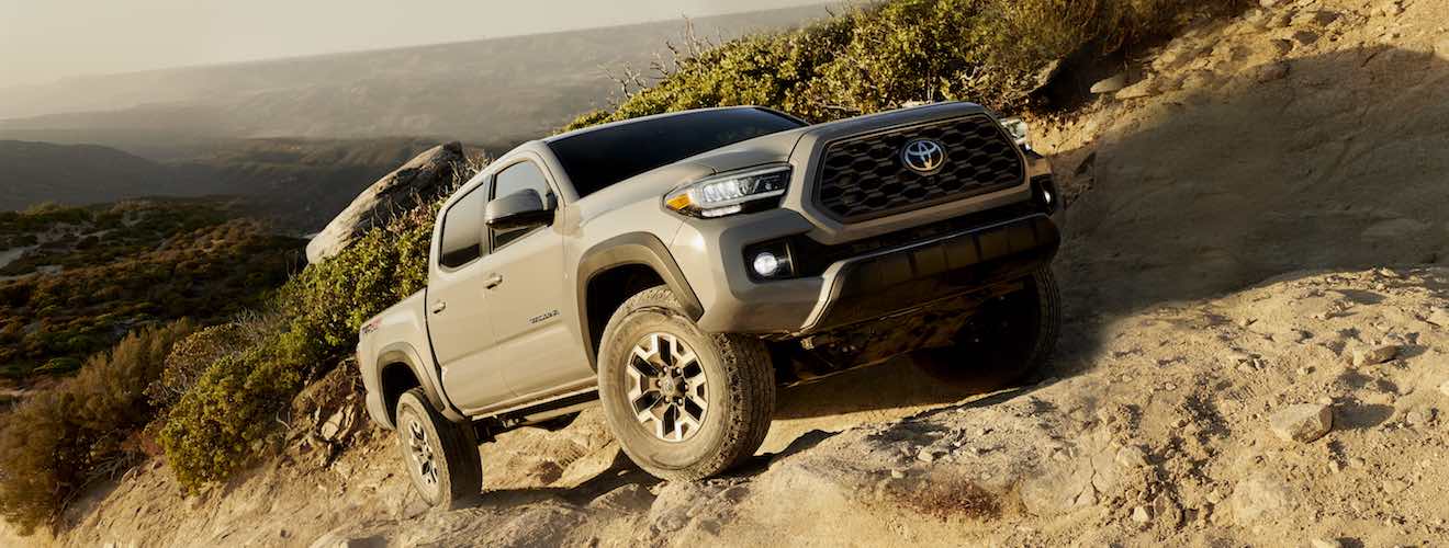2020 Toyota Tacoma