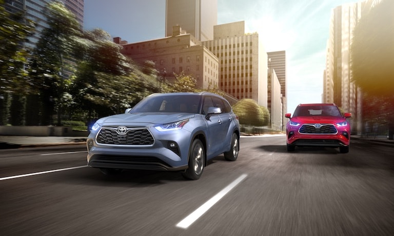 2020 Toyota Highlander First Look