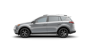 2018 Toyota RAV4 SE